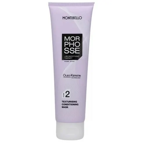 Montibello - Konditionierungsmaske Morphosse Texturizing Conditioning Mask 150 ml