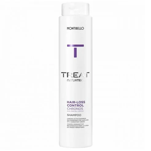 Montibello - Treat NaturTech Hair-Loss Control Chronos Anti-Chute Shampooing 300 ml