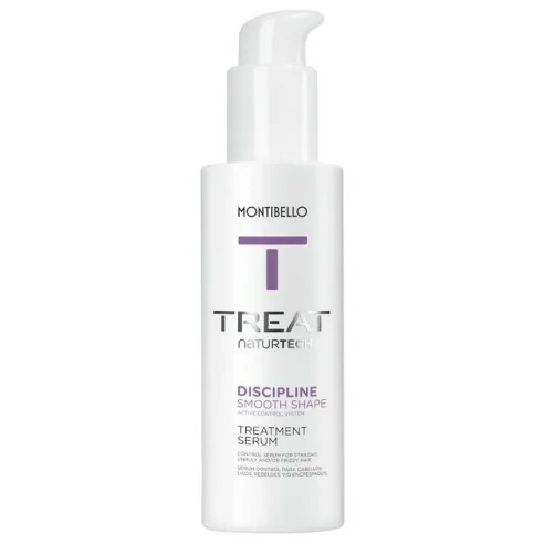 Montibello - Treat NaturTech Discipline Smooth Shape Moisturizing Serum 150 ml