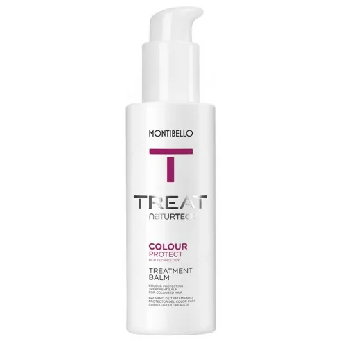 Montibello - Bálsamo Hidratante Treat NaturTech Color Protect 150 ml