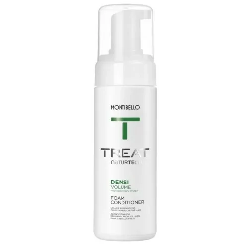 Montibello - Trattamento NaturTech DensiVolume Schiuma Condizionante 150 ml