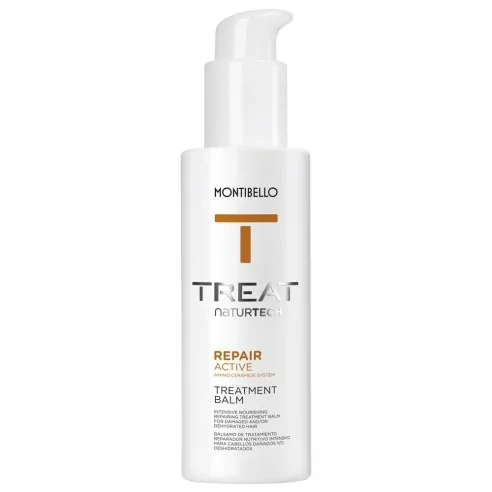 Montibello - Bálsamo Reparador Treat NaturTech Repair Active Treatment Balm 150 ml