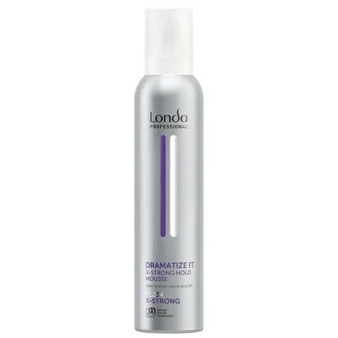 Londa - Dramatize It X-Strong Hold Mousse 250 ml