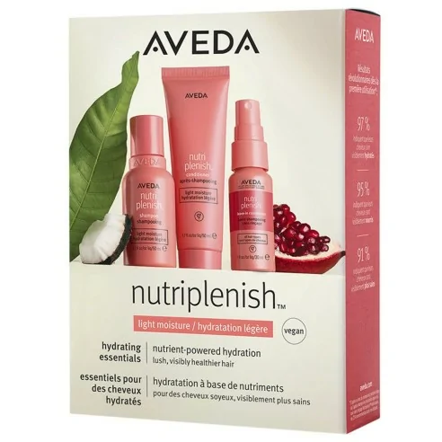 Aveda - Pack de Hidratación Ligera Hydrating Essentials Nutriplenish