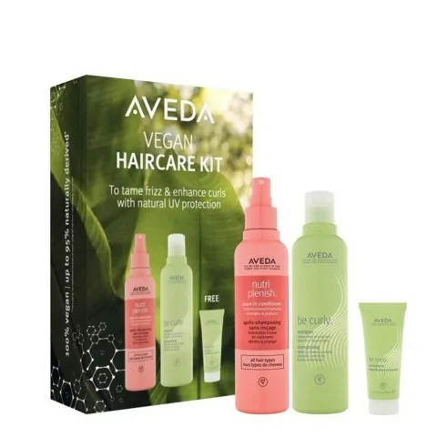 Aveda - Kit de Cuidados com os Cabelos Veganos