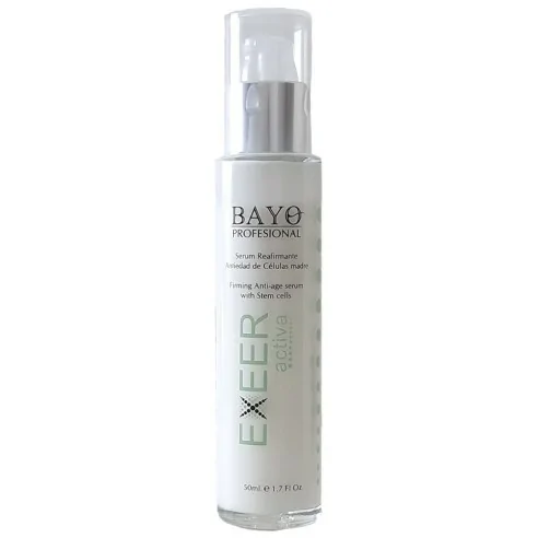 Bayo Profesional - Serum Anti-edad de Células Madre Exeer Activa 50 ml