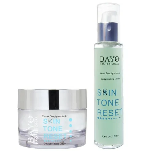 Bayo Profesional - Ritual Despigmentante Skin Tone Crema+Sérum