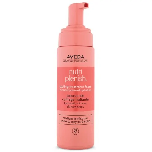 Aveda - Espuma Hidratante Nutriplenish Styling Treatment Foam 200 ml