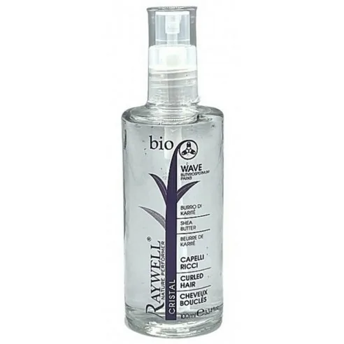 Raywell - Bio Wave Shine Crystal Cabellos Rizados 100 ml