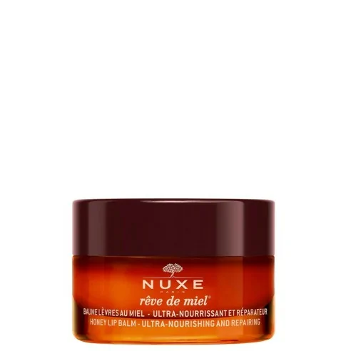 Nuxe - Bálsamo de Labios Ultra-Nutritivo y Reparador Rêve de Miel 15 ml