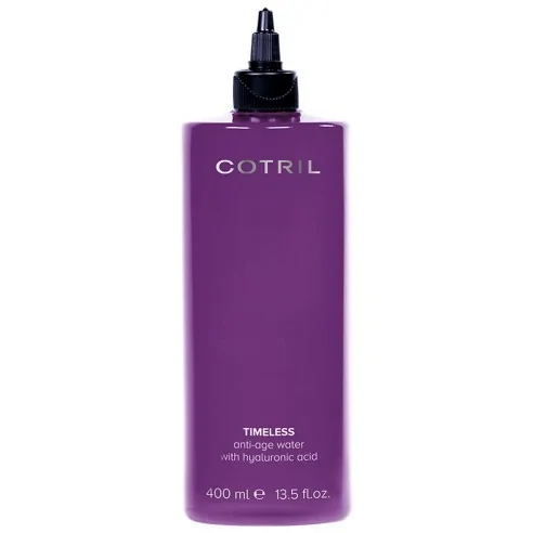 Cotril - Agua Hidratante Anti-Edad Timeless 400 ml