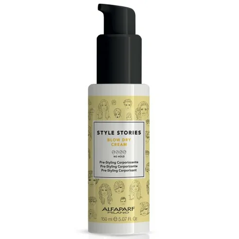 Alfaparf - Style Stories Creme Seco 150 ml