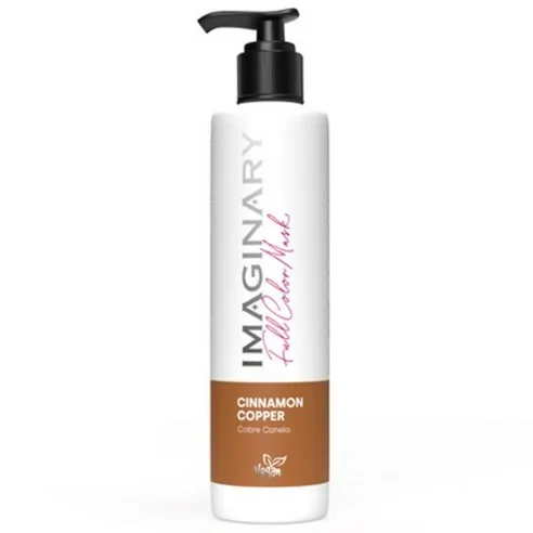 Imaginary Colors - Mascarilla de Color Cobre Canela 250 ml