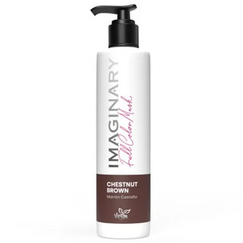 Imaginary Colors - Mascarilla de Color Marrón Castaño 250 ml