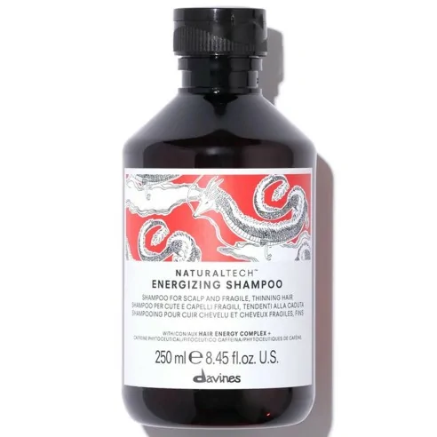 Davines - Champú Estimulante NaturalTech Energizing 250 ml