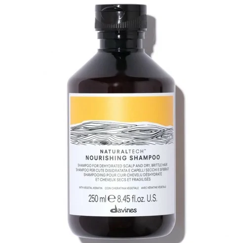 Davines - Champú Nutritivo NaturalTech Nourishing 250 ml