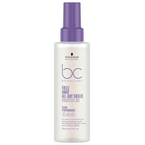 Schwarzkopf - Spray Protector Antiencrespamiento BC Bonacure Clean Frizz Away 150 ml