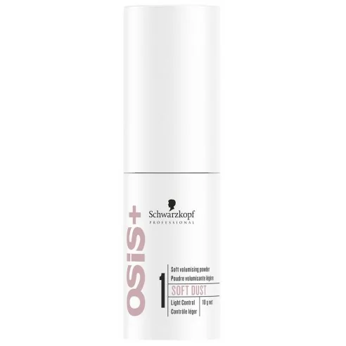 Schwarzkopf - Polvo de Volumen Suave Osis+ Soft Dust 10 g