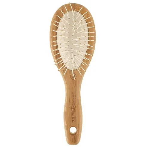 Olivia Garden - Cepillo Bamboo Touch Nylon XS - 1 Unidad