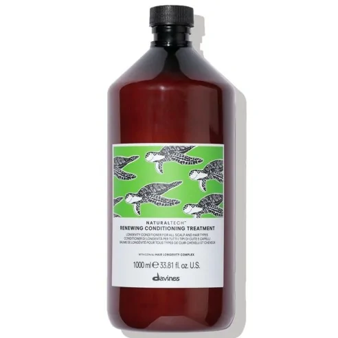 Davines - Acondicionador NaturalTech Renewing 1000 ml