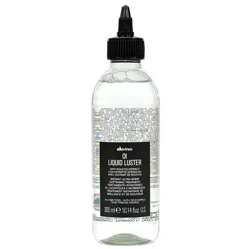 Davines - Tratamiento Iluminador Oi Liquid Luster 300 ml