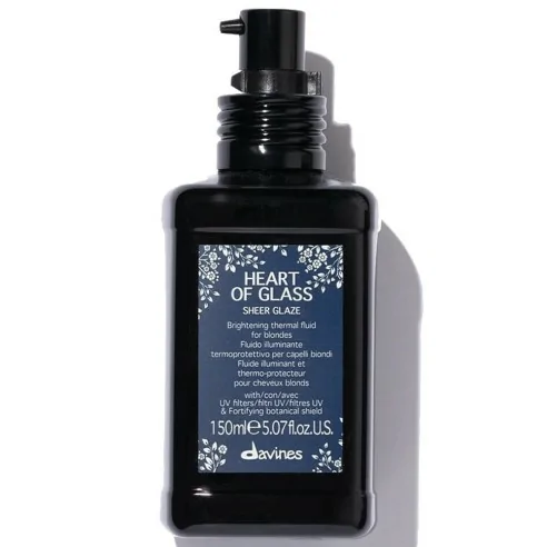 Davines - Fluido Protector Heart Of Glass Sheer Glaze 150 ml