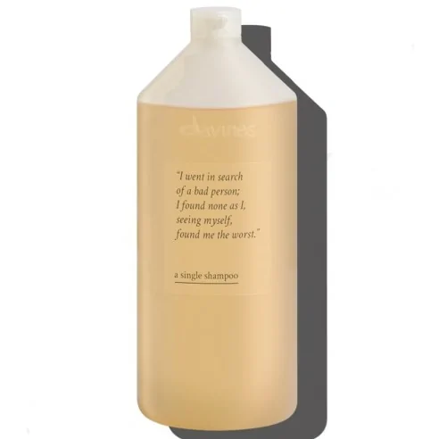 Davines - Champú Hidratante A Single Shampoo 1000 ml