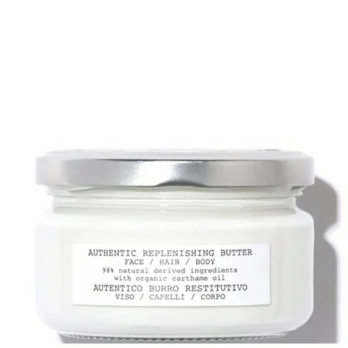 Davines - Mascarilla Hidratante Authentic Replenishing Butter 200 ml