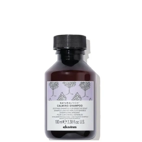 Davines - Champú Anti-Irritante NaturalTech Calming 100 ml