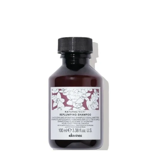 Davines - Champú Fortificante NaturalTech Replumping 100 ml