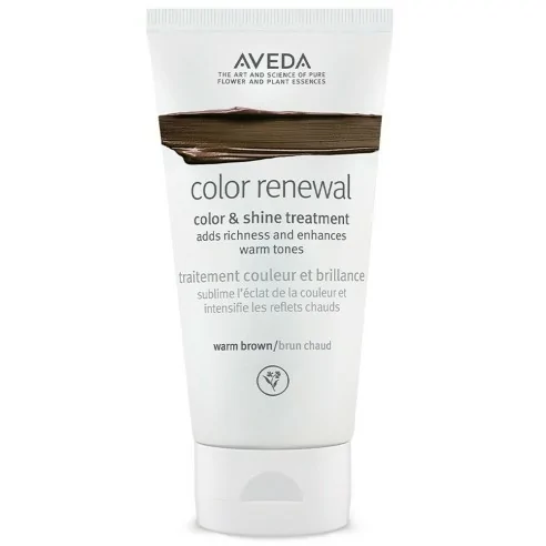 Aveda - Mascarilla Intensiva Marrón Cálido Color Renewal Warm Brown 150 ml