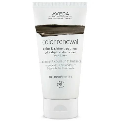 Aveda - Mascarilla Intensiva Moreno Suave Color Renewal Cool Brown 150 ml