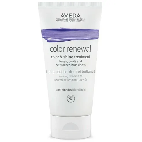 Aveda - Maschera Soft Blonde Intensive Color Renewal Biondo Freddo 150 ml