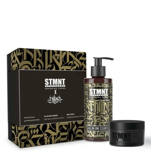 STMNT - Kit Grooming Goods Defer Edición Limitada