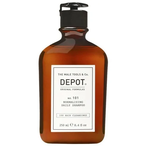 Depot - Shampoo Giornaliero Nº101 Normalizzante Giornaliero 250 ml