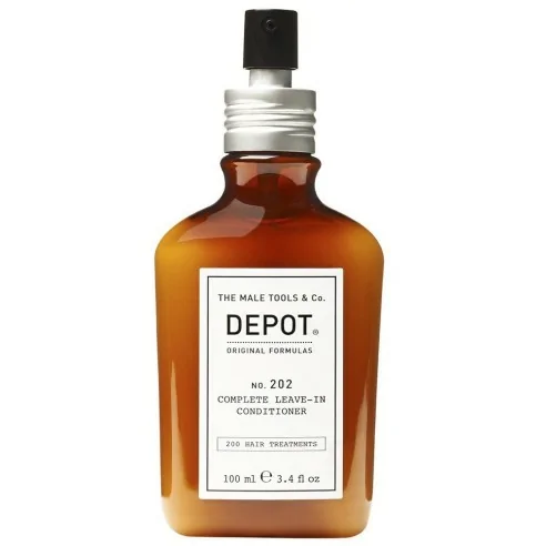 Depot - Traitement multifonction Nº202 Revitalisant complet sans rinçage 100 ml