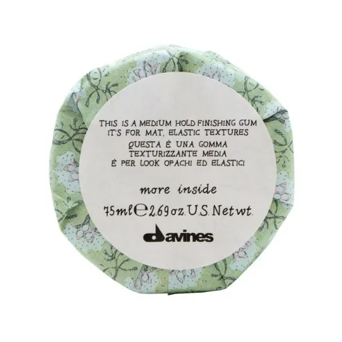 Davines - Gomina de Fijación Media Medium Hold Finishing Gum 75 ml