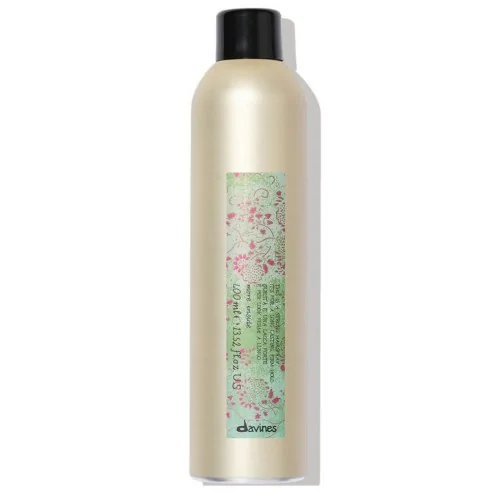 Davines - Laca de Fijación Fuerte More Inside Strong Hairspray 400 ml