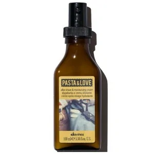 Davines - Crema Hidratante Pasta & Love After Shave & Moisturizing Cream 100 ml