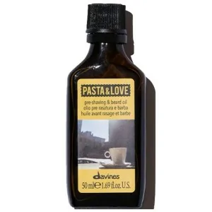 Davines - Aceite Pre-Afeitado Pasta & Love Pre Shaving & Beard Oil 50 ml