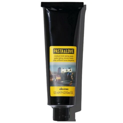 Davines - Pasta de Fijación Media Pasta & Love Medium-Hold Styling Paste 125 ml