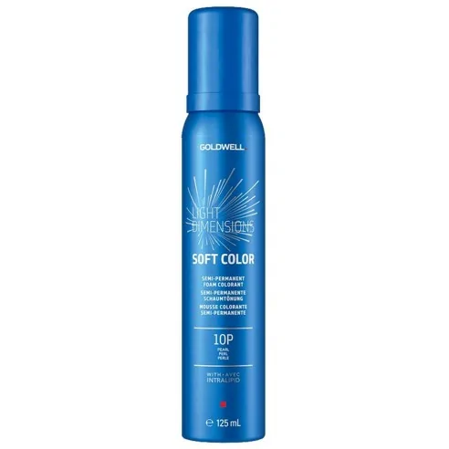 Goldwell - Color Foam Light Dimensions Soft Color 10P Pérola 125 ml