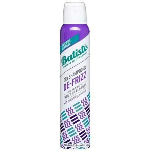 Batiste - Anti-Frizz Trockenshampoo 200 ml