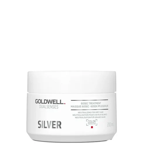 Goldwell - Dualsenses Argento 60sec Trattamento 200 ml