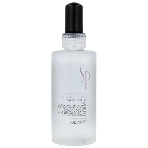 Wella - Sérum Fortalecedor SP Balance Scalp 100 ml