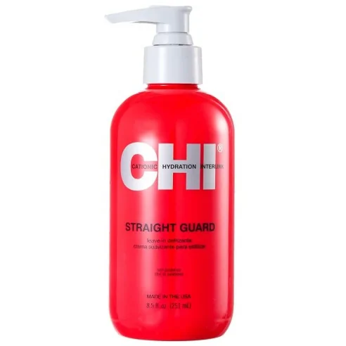 Farouk - Creme Anti-frizz CHI Straight Guard 251 ml