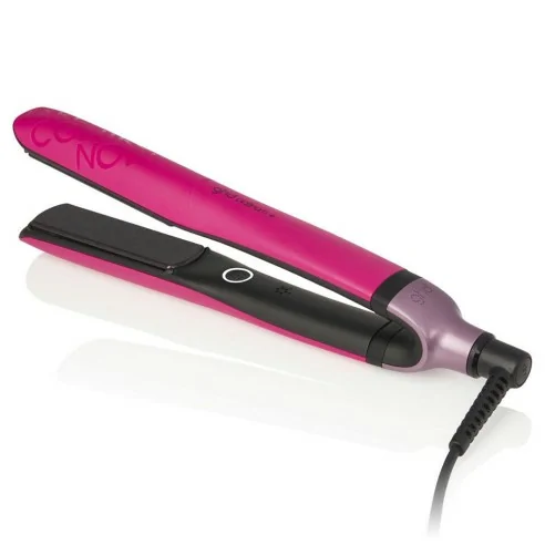 ghd - Platinum+ Orchid Pink Assuma o controle agora Fuchsia Pink Hair Smoothener