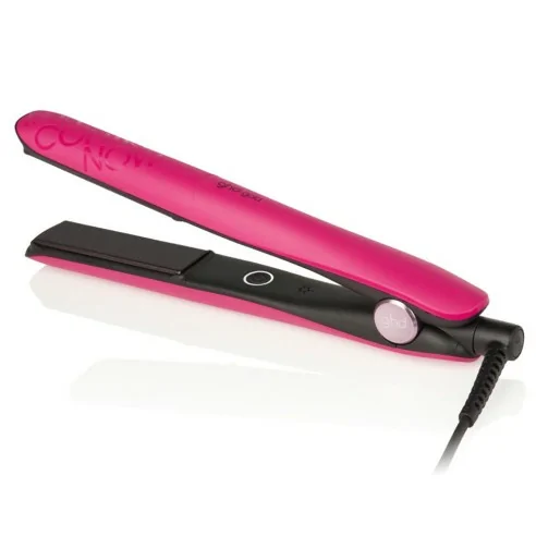 ghd - Orquídea de Ouro Rosa Assuma o Controle Agora Fúcsia Cabelo Pink Alisador