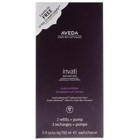 Aveda - Invati Advanced Scalp Revitalizer - 2 x 150 ml