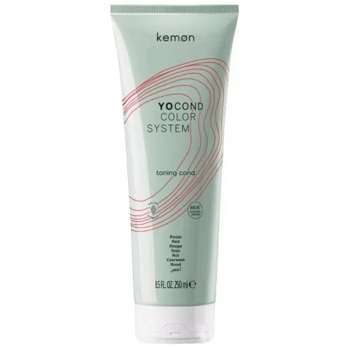 Kemon - Yo Cond Color System Rosso 250 ml